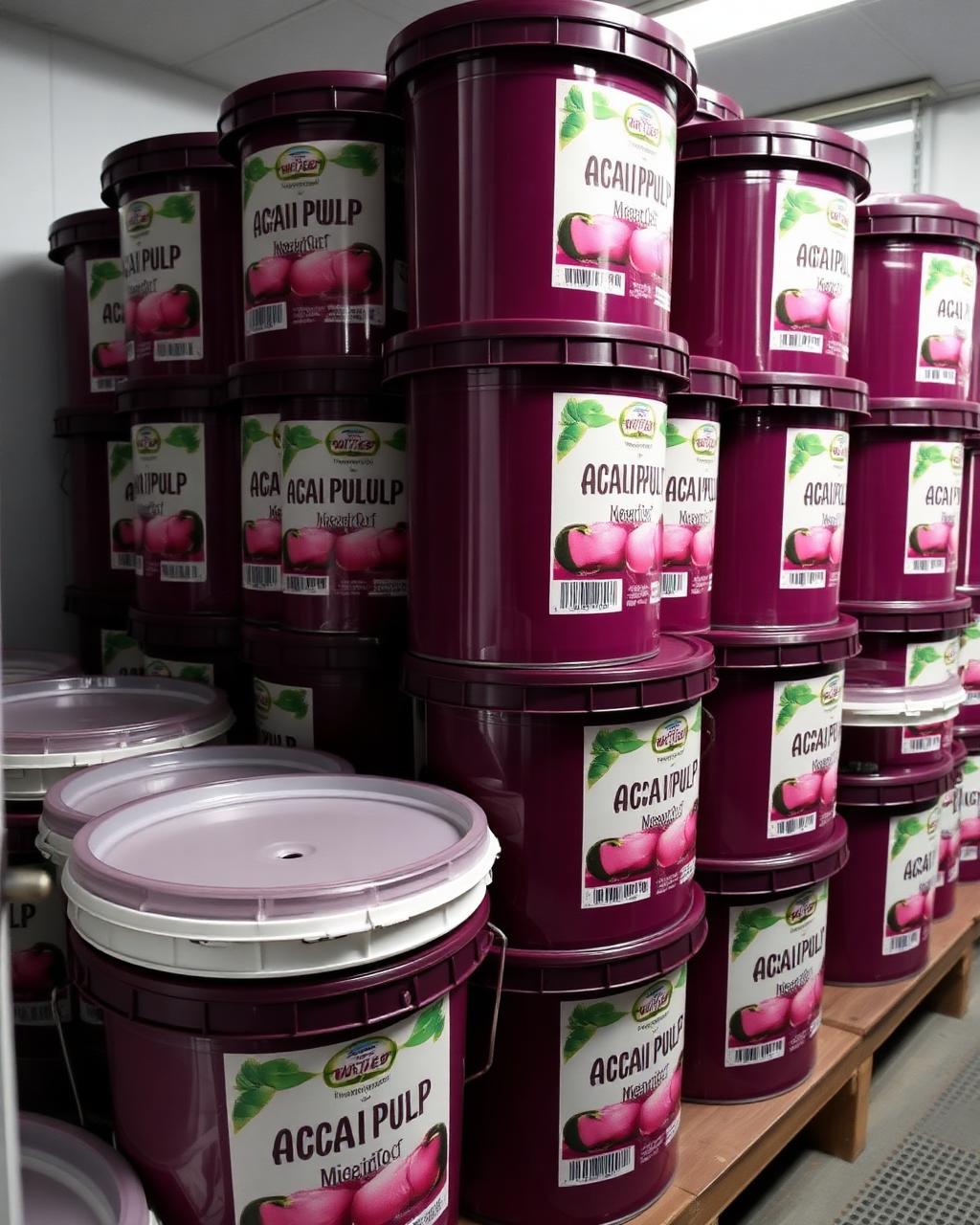 Como começar a vender açaí em Goiânia